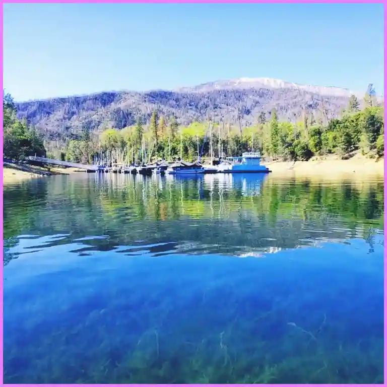 Fun Things To Do in Redding CA - Whiskeytown National Recreation Area