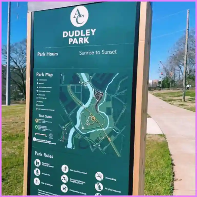 Things To Do in Athens GA - Dudley Park