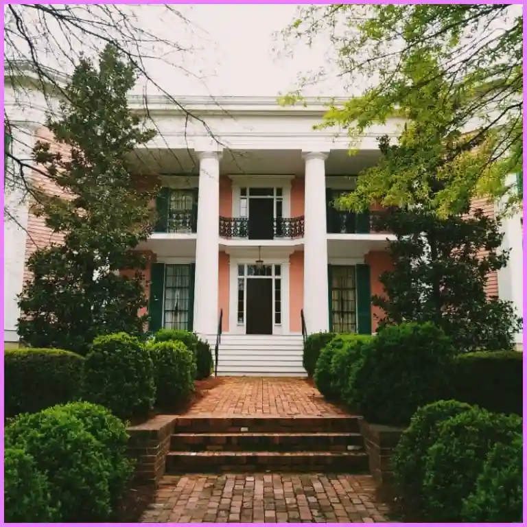 Things To Do in Athens GA - TRR Cobb House