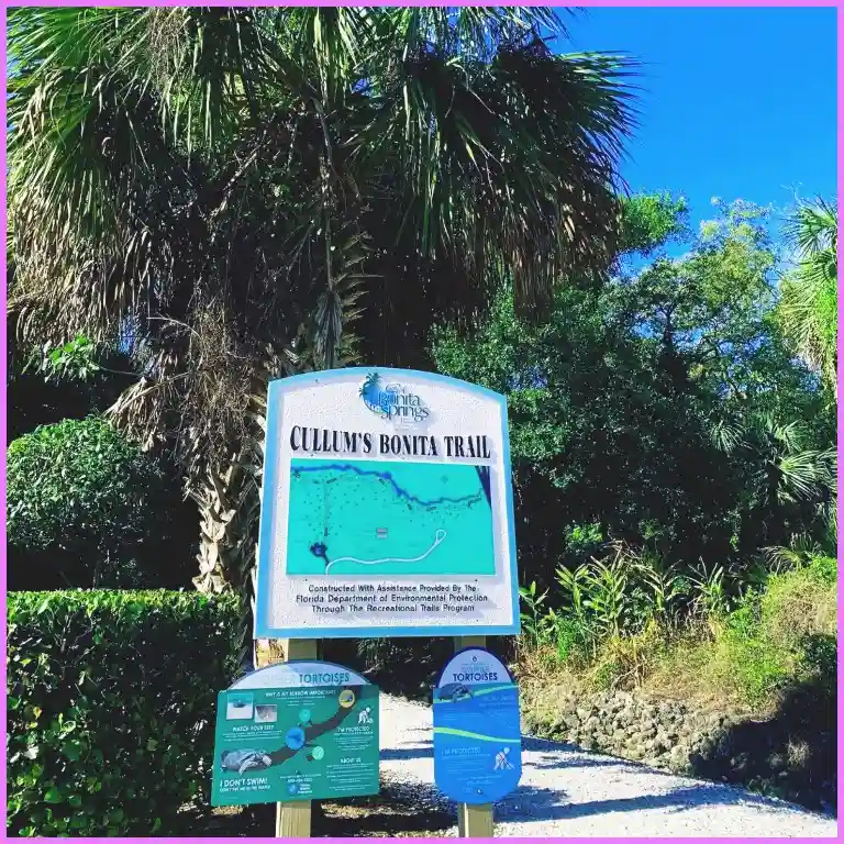 Things To Do in Bonita Springs Florida - Cullum's Trail Park