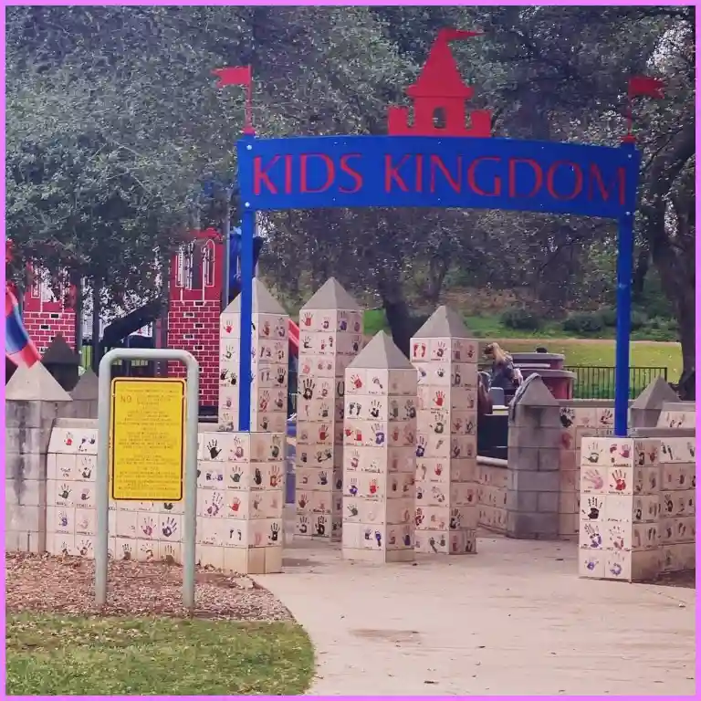 Things To Do in Redding CA - Kids' Kingdom