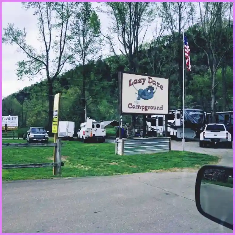 Things To Do in Townsend TN - Lazy Daze Campground