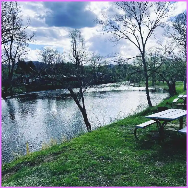 Things To Do in Townsend TN - Little River Campground & RV Resort