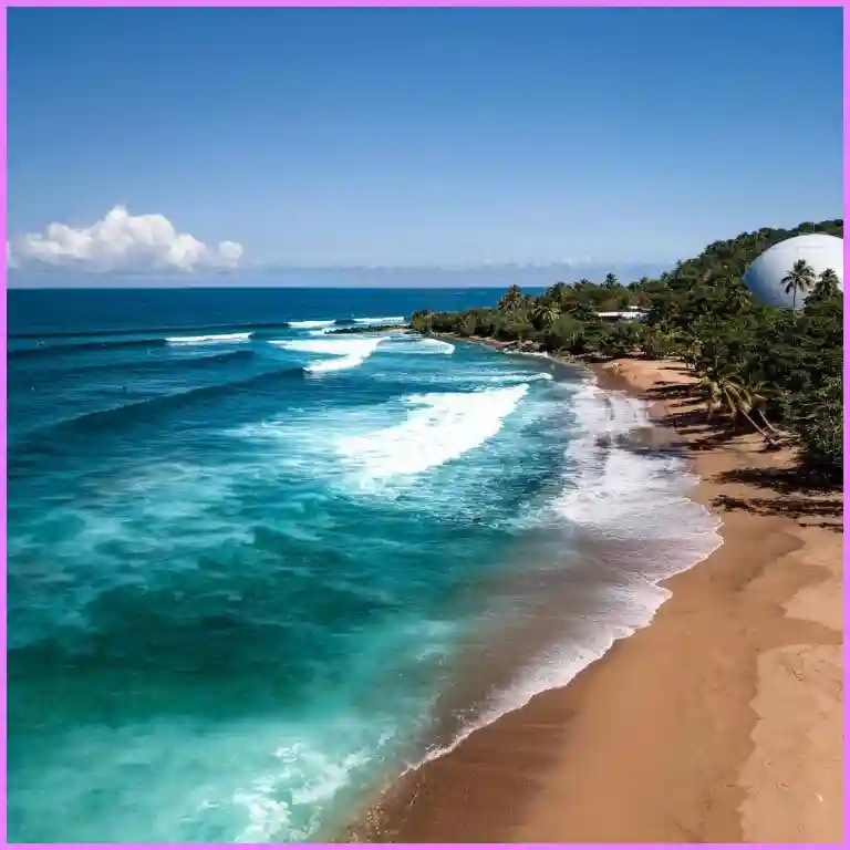 Best Beach in Puerto Rico - Domes Beach
