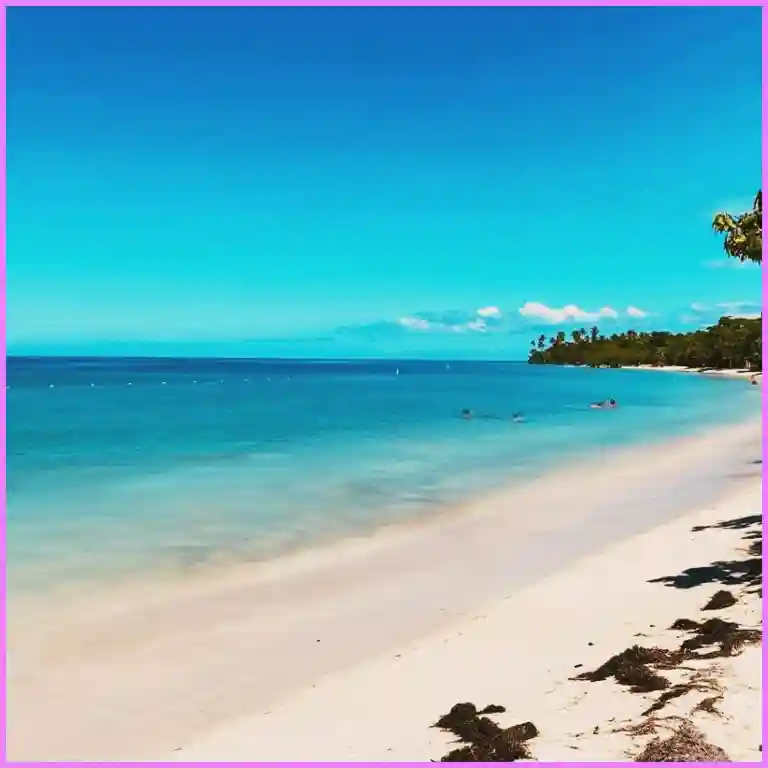 Best Beaches in Puerto Rico - Buyé Beach