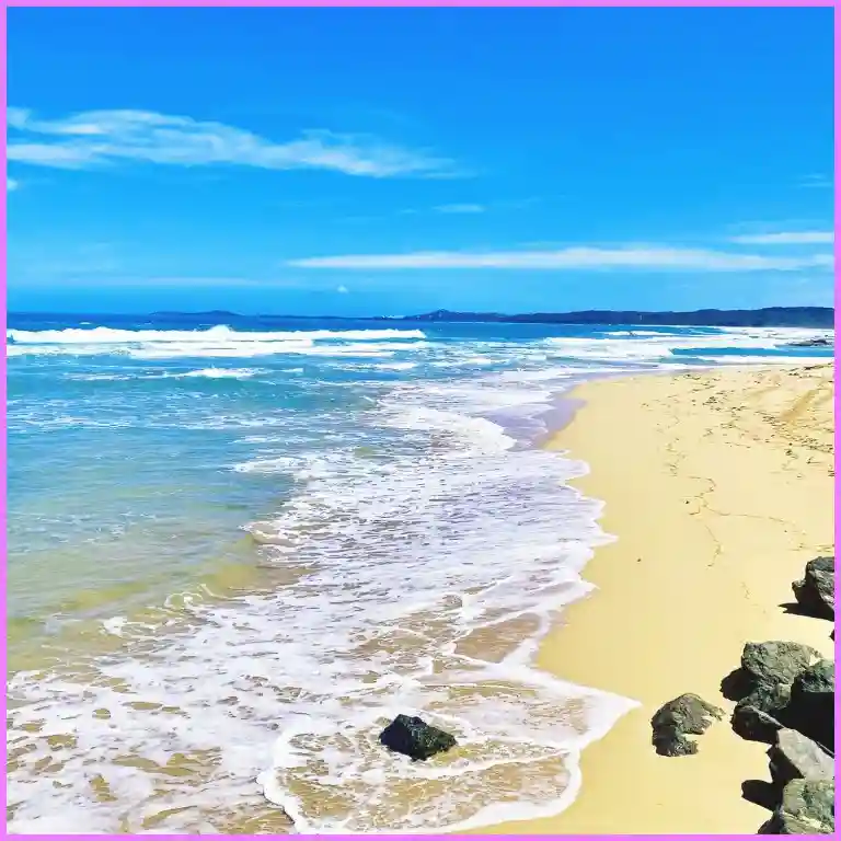 Best Beaches in Puerto Rico - Luquillo Beach