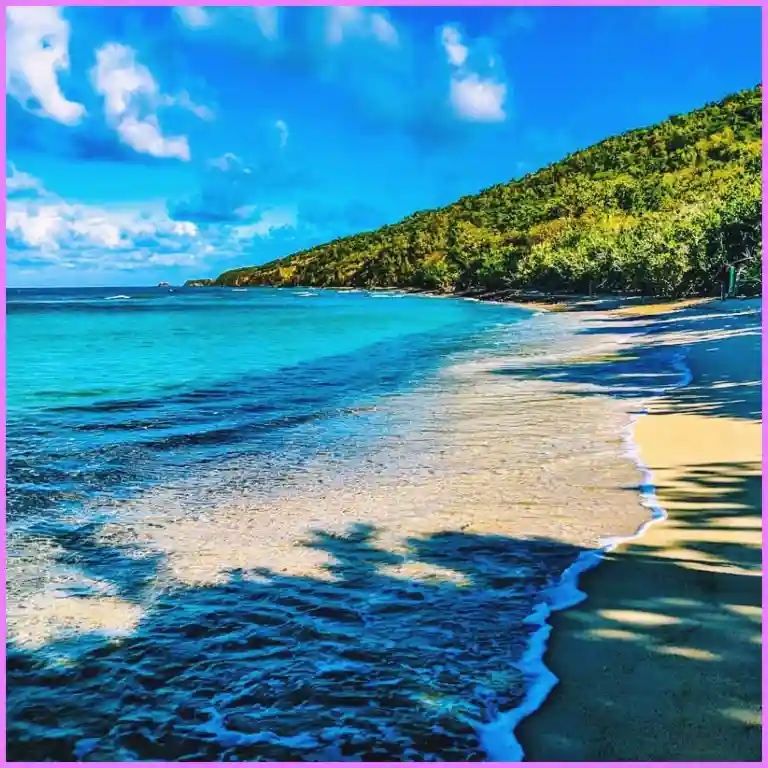 Best Beaches in Puerto Rico - Playa Carlos Rosario