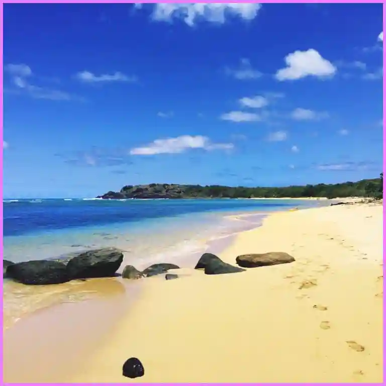 Best Beaches in Puerto Rico - Playa Escondida