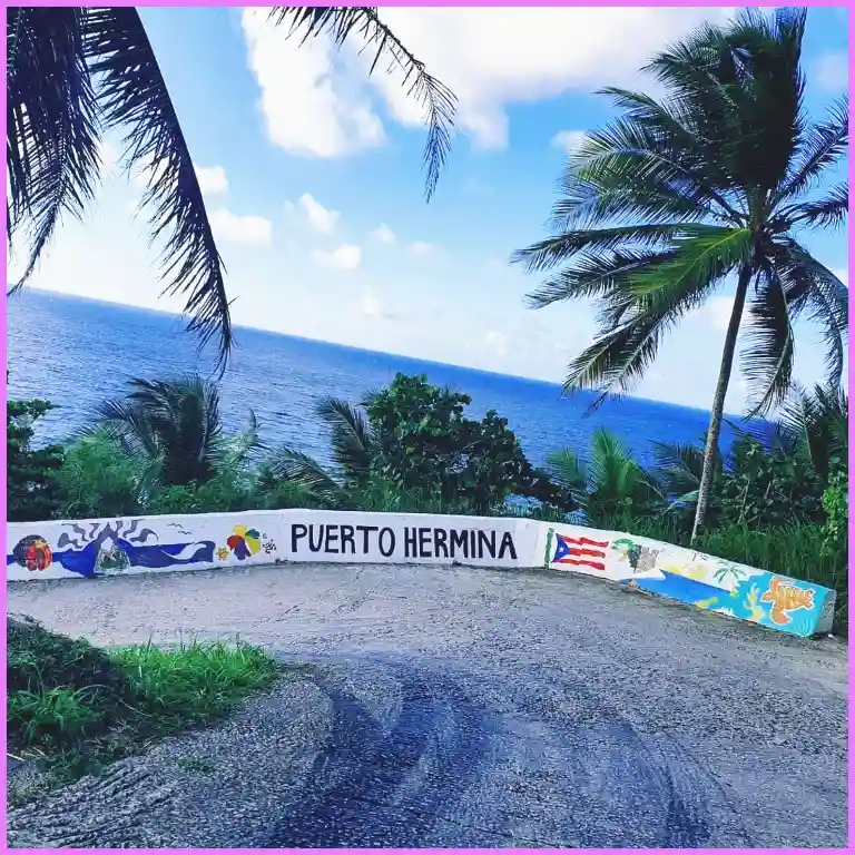 Best Beaches in Puerto Rico - Playa Puerto Hermina