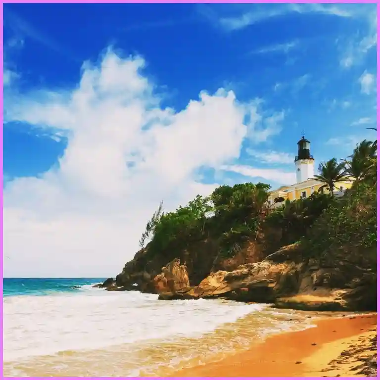 Best Beaches in Puerto Rico - Punta Tuna Beach