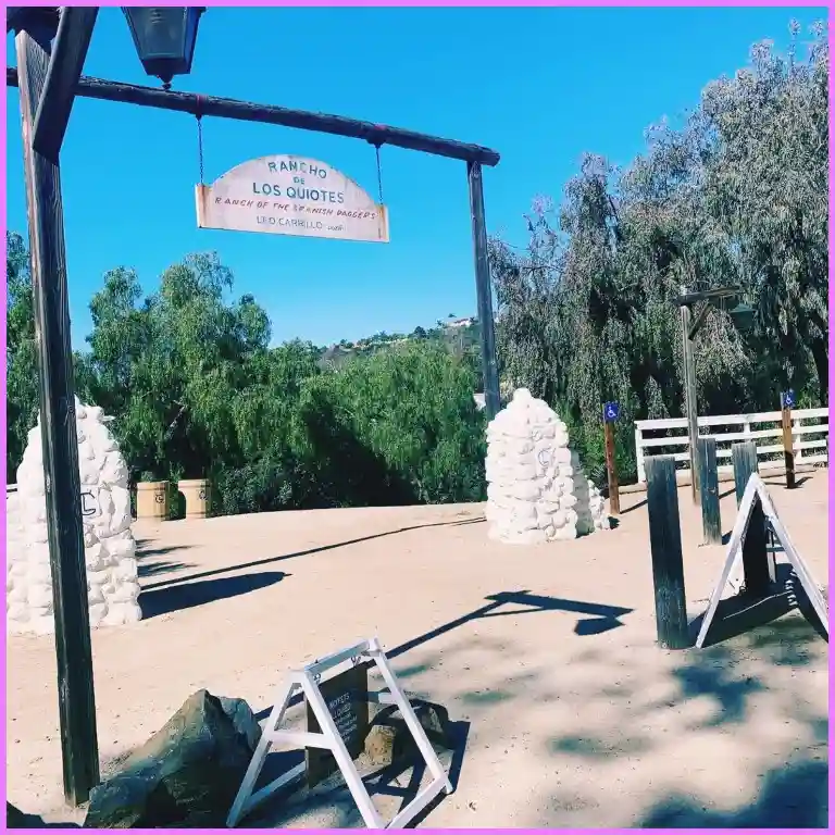 Fun Things To Do in Carlsbad CA - Leo Carrillo Ranch Historic Park