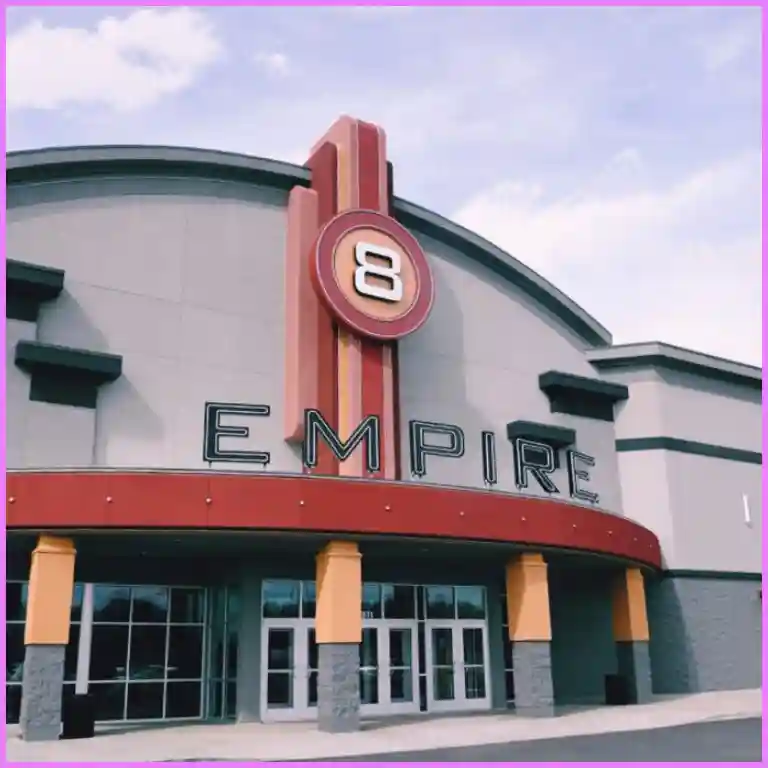 Empire 8 Theater, Jackson TN