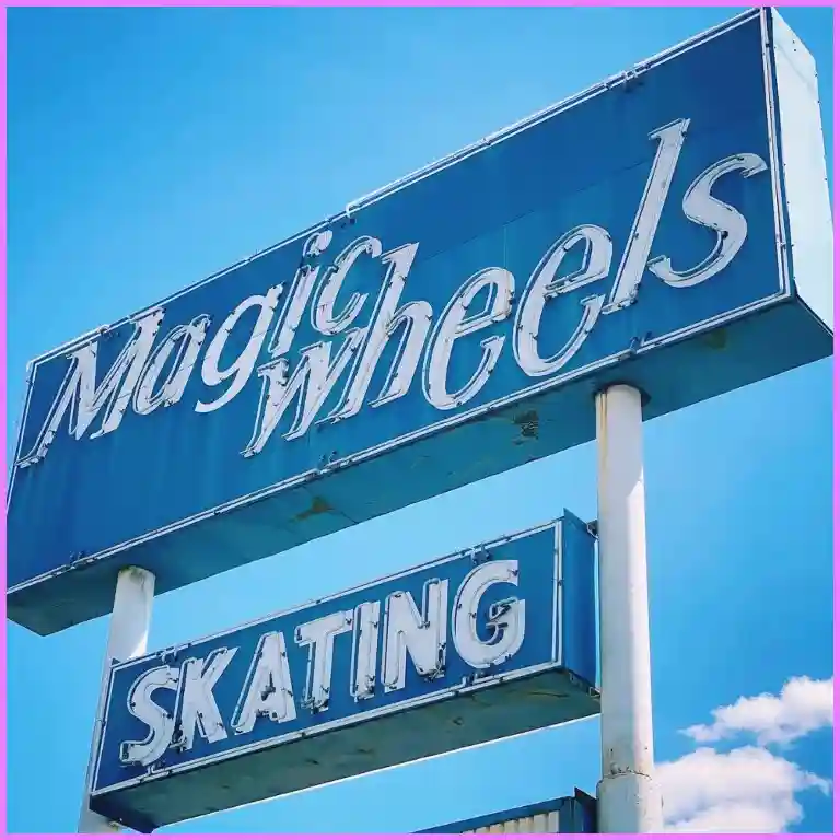 Things To Do In Jackson TN - Ritz Magic Wheels Skating Center