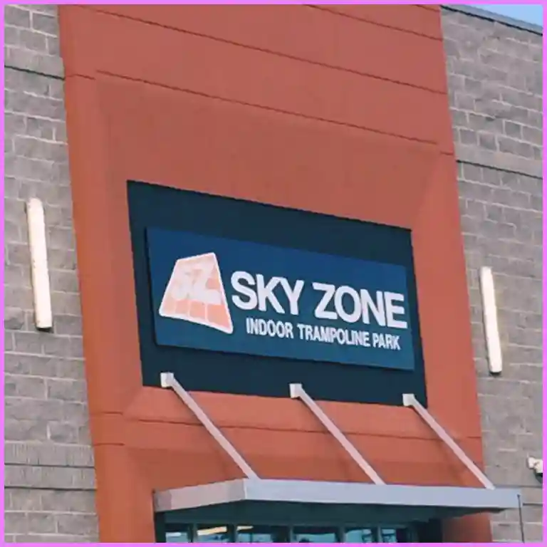 Sky Zone Trampoline Park, Jackson TN