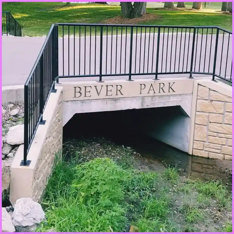 Bever Park, Cedar Rapids IA