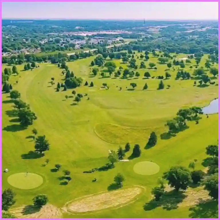 Twin Pines Golf Course, Cedar Rapids 