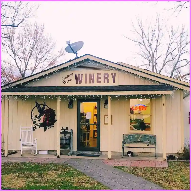 Century Farm Winery, Jackson TN