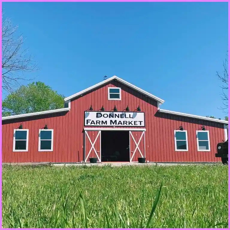 Donnell Century Farm Adventure, Jackson TN