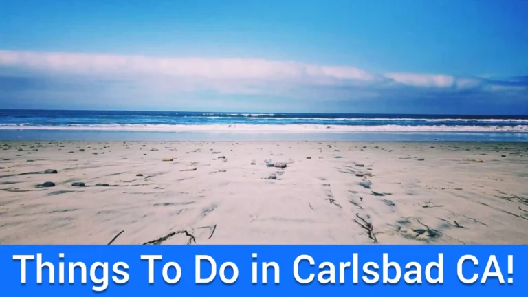 55 Best Things To Do In Carlsbad CA
