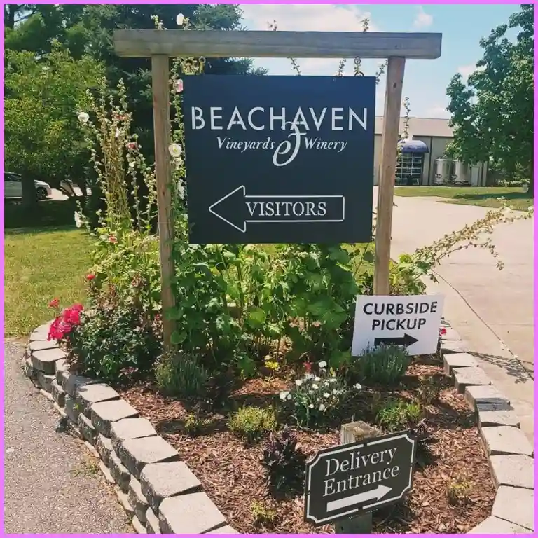 Beachaven Vineyards & Winery, Clarksville, TN