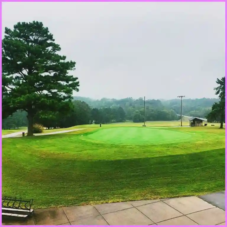 Cole Park Golf Course, Clarksville, TN