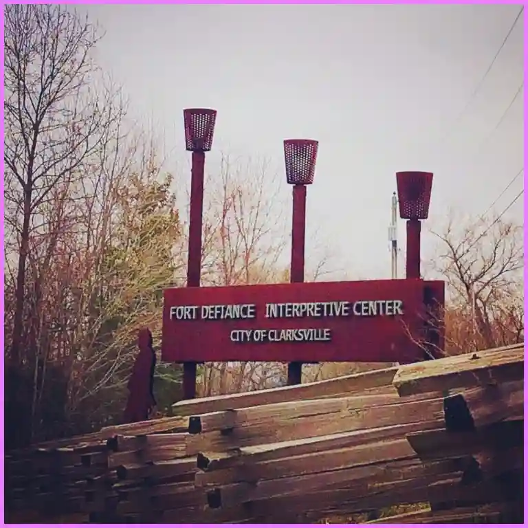 Fort Defiance Civil War Park & Interpretive Center, Clarksville, TN