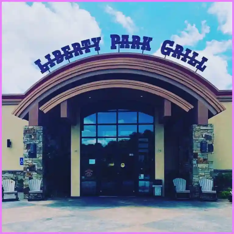 Fun Things To Do in Clarksville TN - Liberty Park Grill