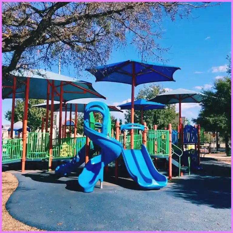 Joanne Land Playground, Round Rock TX