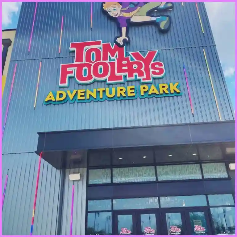 Tom Foolerys Adventure Park, Round Rock TX
