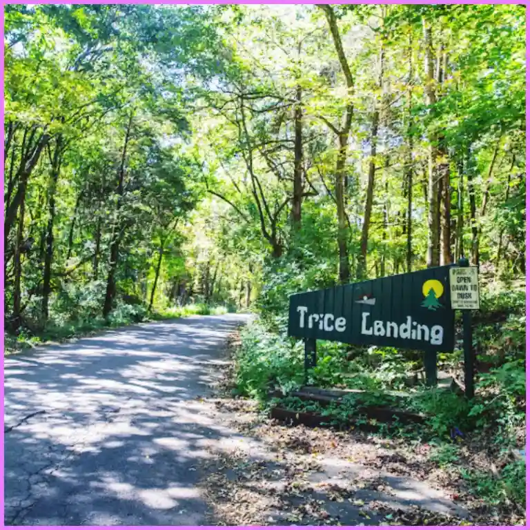 Trice Landing Park, Clarksville, TN