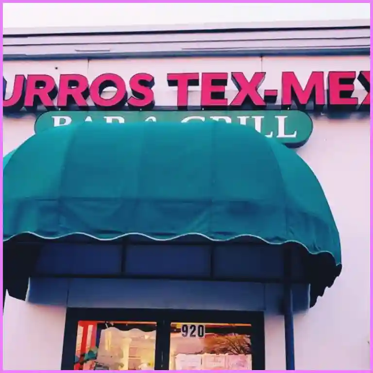 Burros Tex Mex Bar and Grill, Round Rock TX