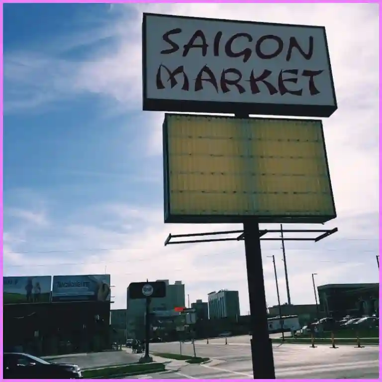 Saigon Market, Cedar Rapids IA