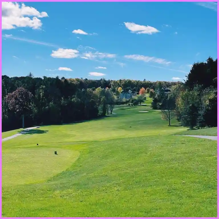 Things To Do In Jim Thorpe PA - Hideaway Hills Golf Club