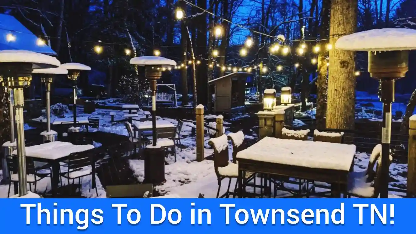 37 Best Things To Do In Townsend TN