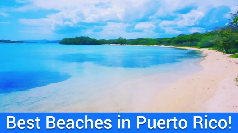 55 Best Beaches In Puerto Rico