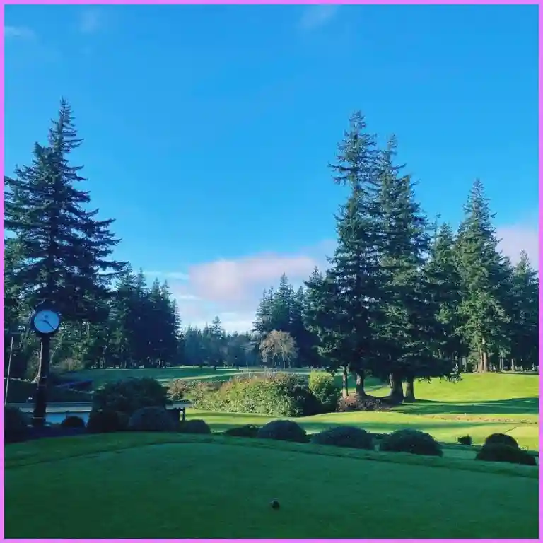 Bellingham Golf and Country Club