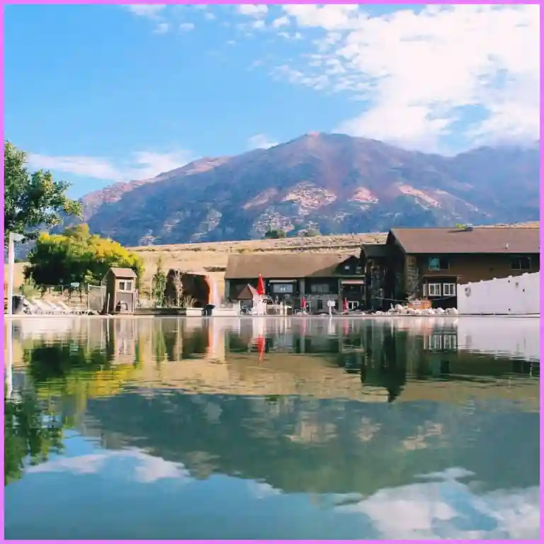 Best Things To Do In Logan Utah - Crystal Hot Springs