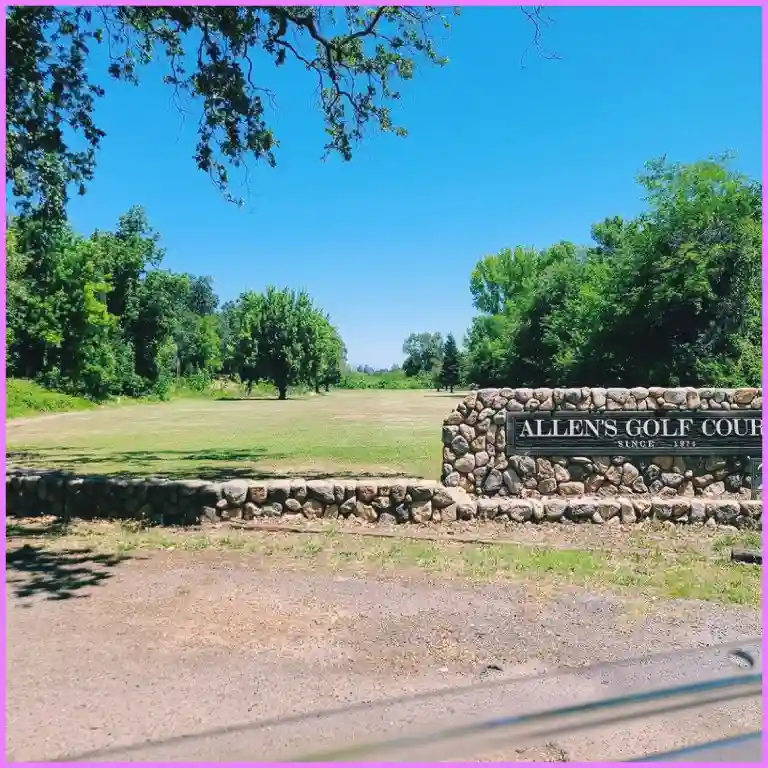 Best Things To Do In Redding CA - Allen's Golf Course