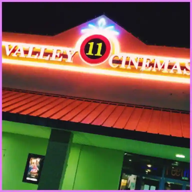 Best Things To Do In Redding CA - Valley 11 Cinemas