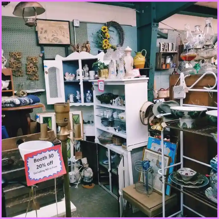 Best Things To Do In Tupelo MS - Ole South Antiques