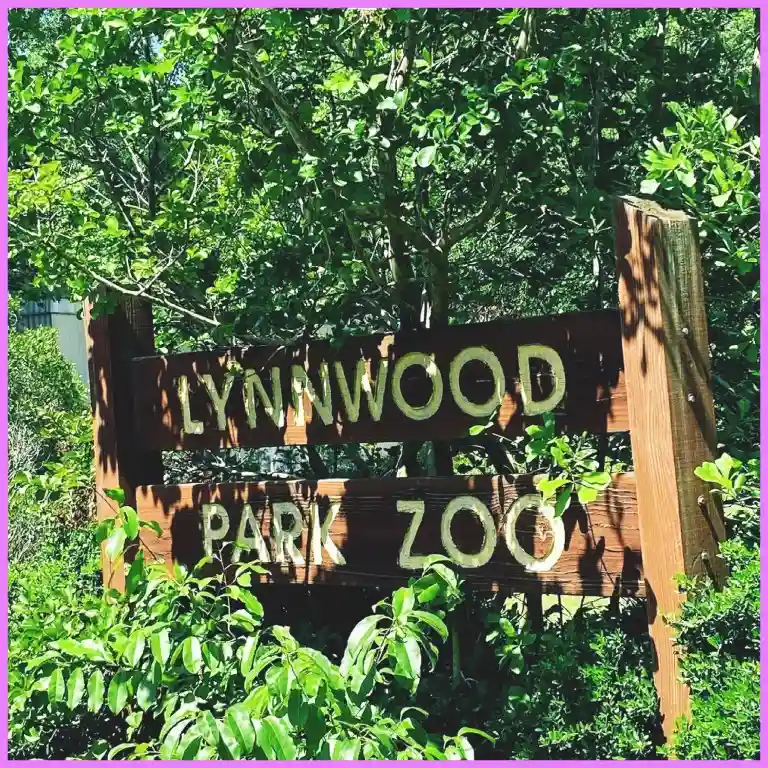 Things To Do In Jacksonville NC - Lynnwood Park Zoo