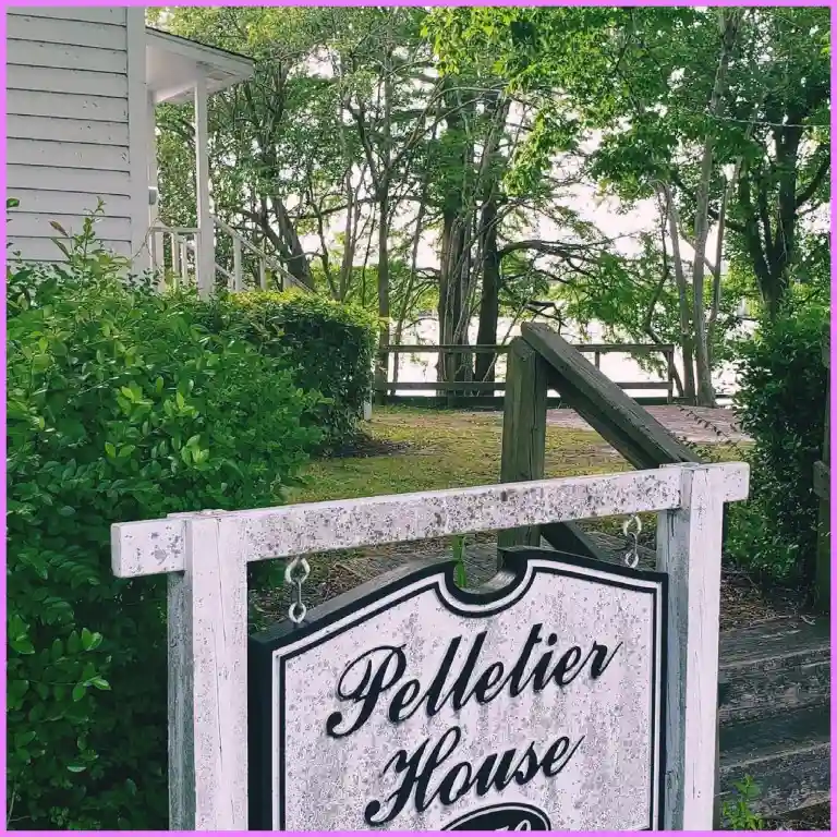 Things To Do In Jacksonville NC - Pelletier House