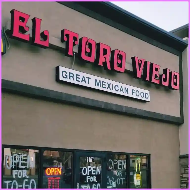 Things To Do In Logan UT - El Toro Viejo Mexican Restaurant