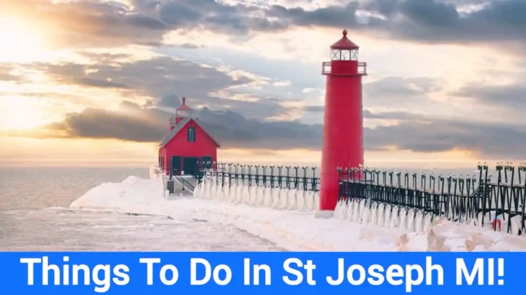 37 Best Things To Do In St Joseph MI