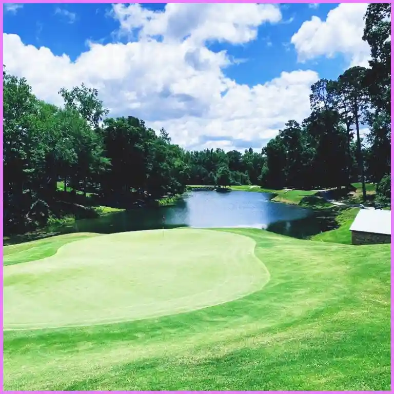 Ashton Hills Golf Club, Covington, GA