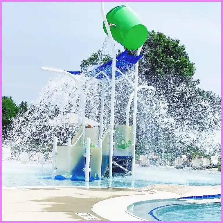 Best Things To Do In Lafayette Indiana - Prophetstown Aquatic Center