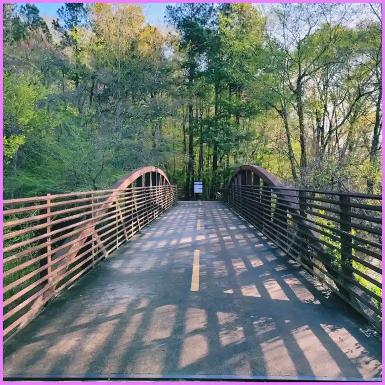Best Things To Do In Marietta GA - Palisades West Trail