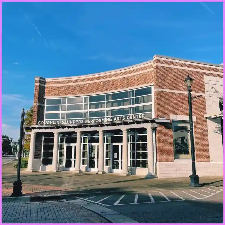 Coughlin Saunders Performing Arts Center