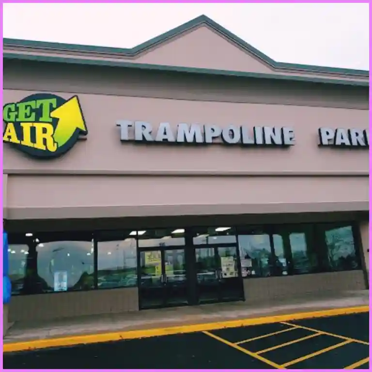Get Air Trampoline Park, Lafayette Indiana