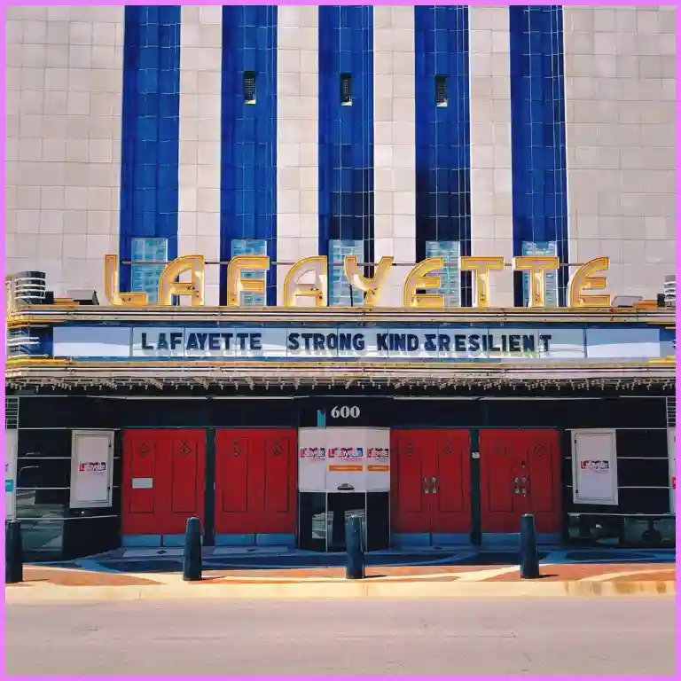 Lafayette Theater, Lafayette Indiana